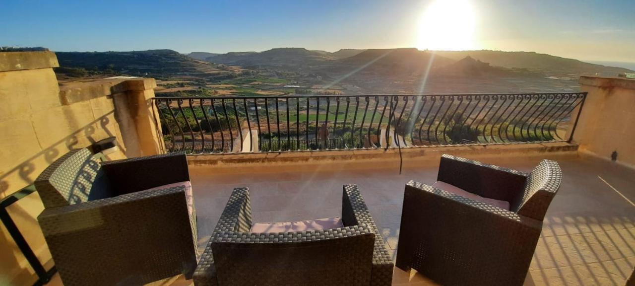 Namaste Valley Gozo Il-Pergla Εξωτερικό φωτογραφία