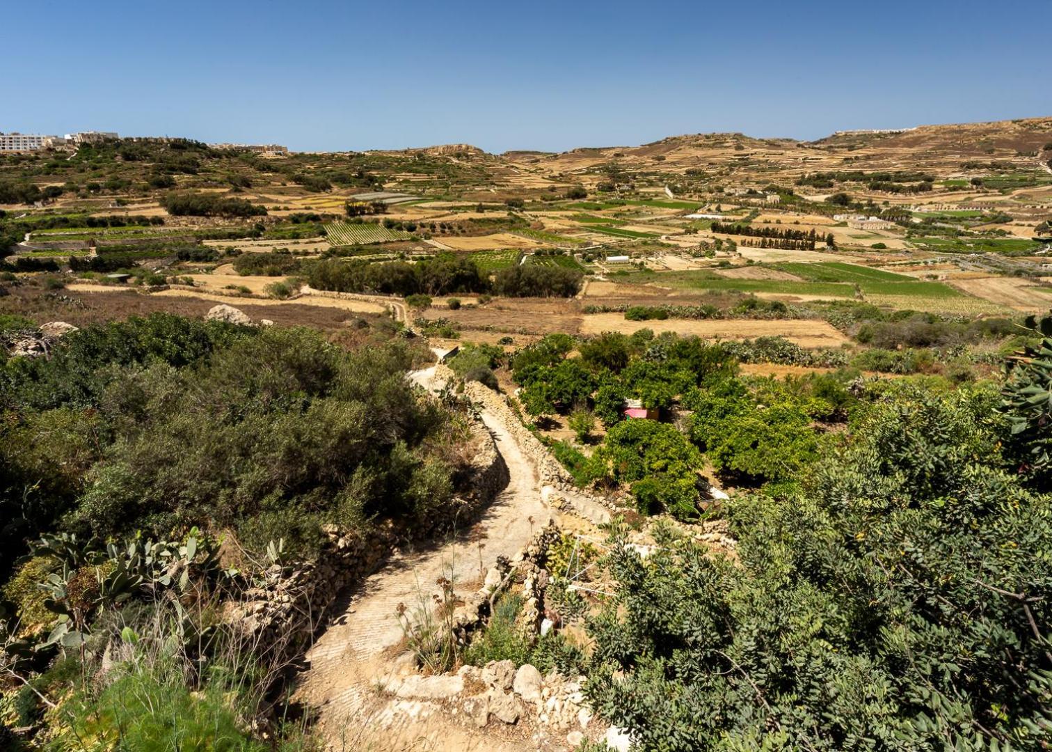 Namaste Valley Gozo Il-Pergla Εξωτερικό φωτογραφία
